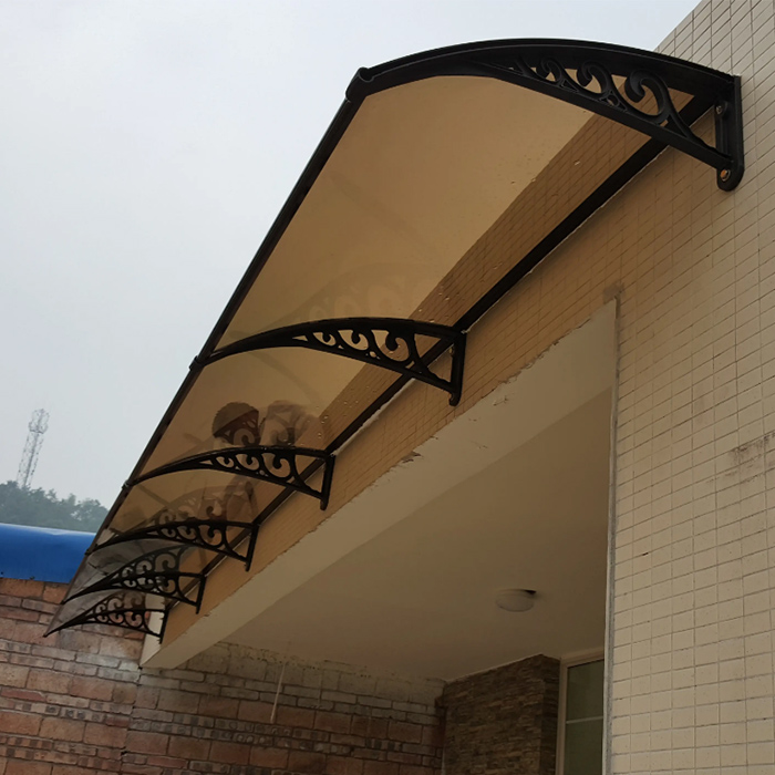 耐力板雨棚寿命多长